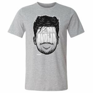 Deni Avdija Washington Player Silhouette WHT