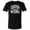 Donovan Mitchell Cleveland Clutch WHT