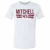 Donovan Mitchell Cleveland Font