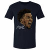 Donovan Mitchell Cleveland Portrait WHT