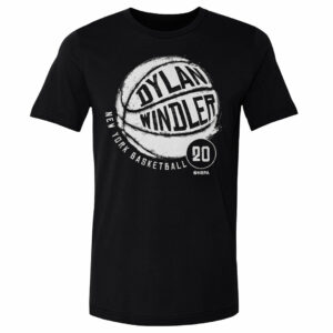 Dylan Windler New York Basketball WHT