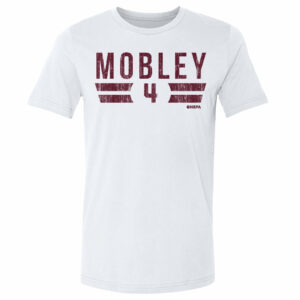 Evan Mobley Cleveland Font
