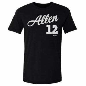 Grayson Allen Milwaukee Script WHT