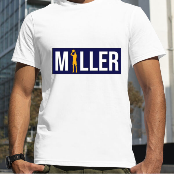 Indiana Basketball Reggie Miller shirt