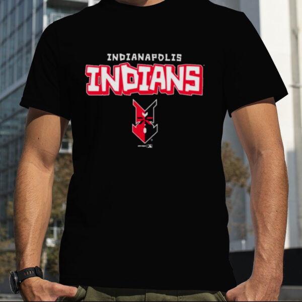 Indianapolis Indians Toddler Slat T Shirt