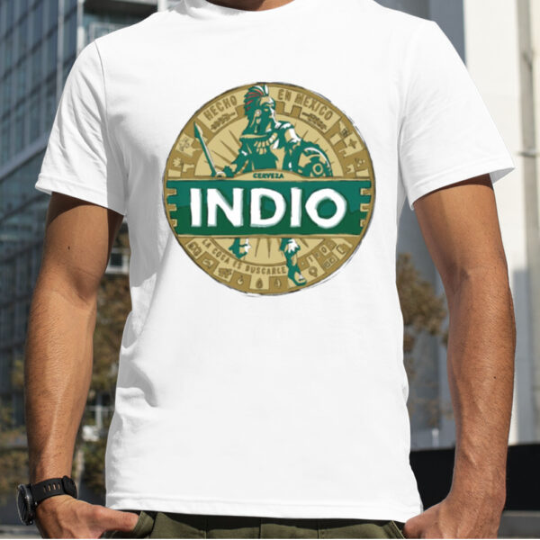 Indio Beer Pop shirt