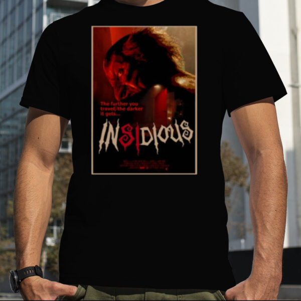 Insidious 2010 Design shirt