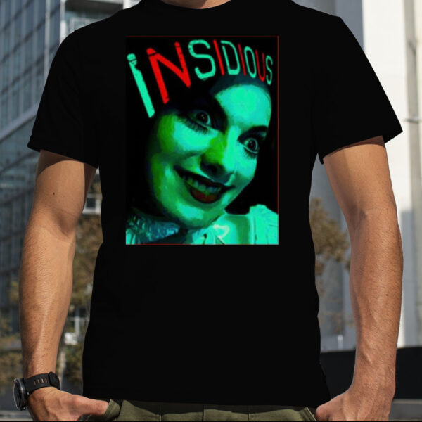 Insidious Soft Green