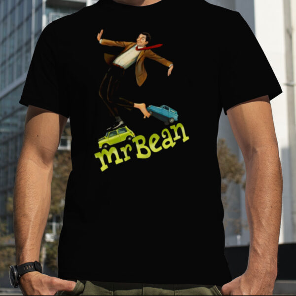 Is Hero Smile Mr Bean shirt