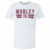 Isaiah Mobley Cleveland Font