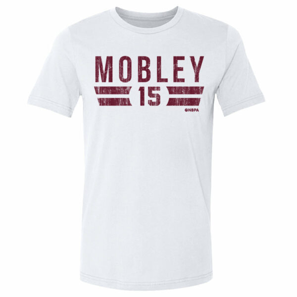 Isaiah Mobley Cleveland Font