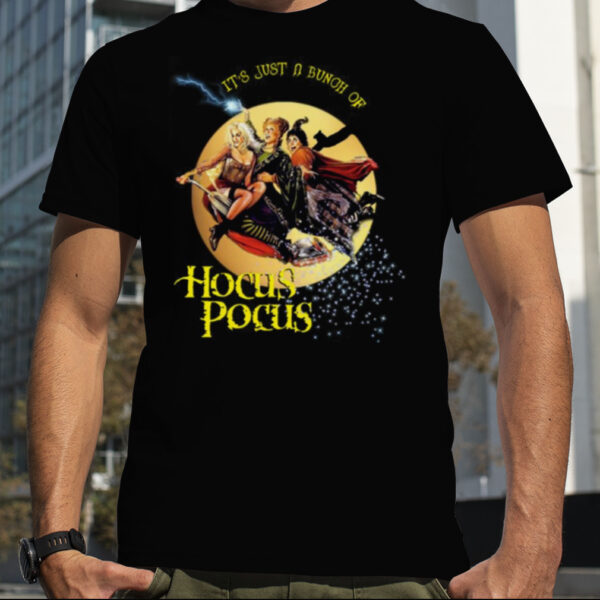 It’s Just A Bunch Of Hocus Pocus Iconic Halloween shirt