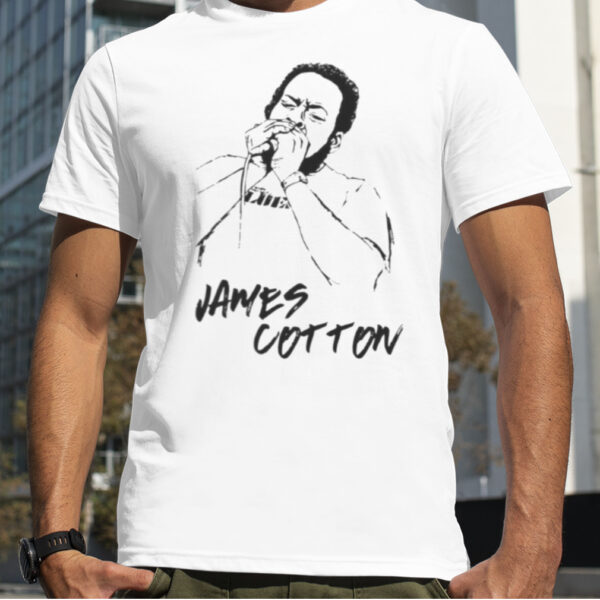 J Cotton James Singer shirt