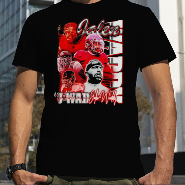 J WAD Jalen Waddy shirt