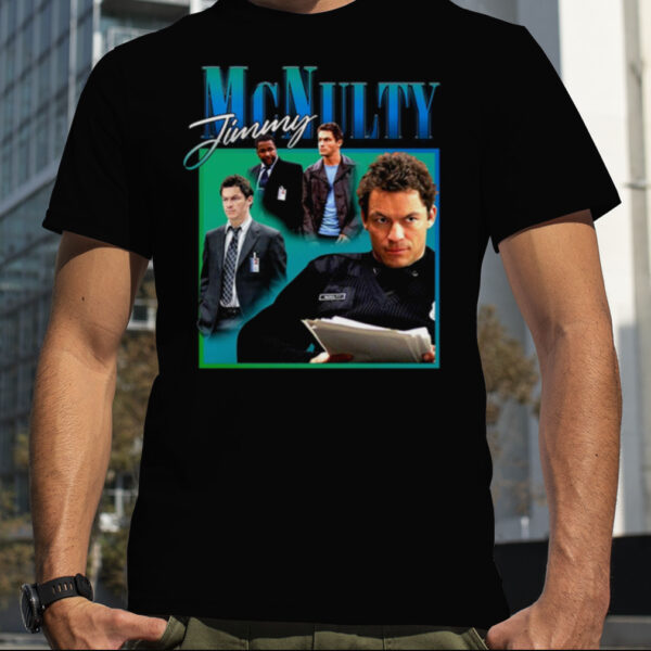 JIMMY McNULTY Homage Tshir