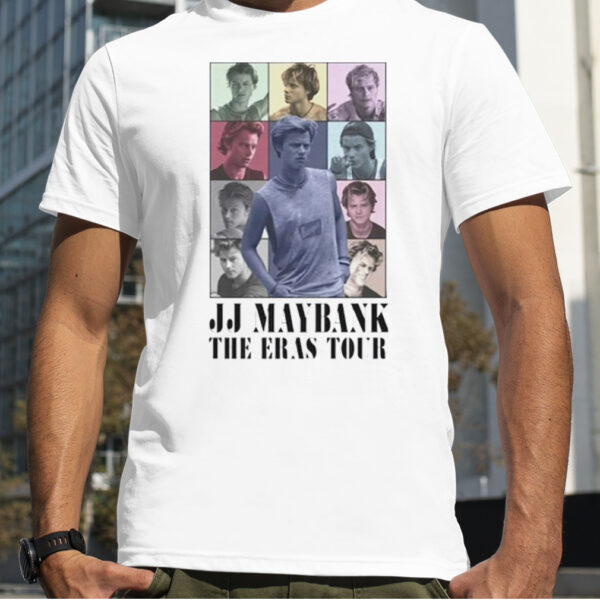 JJ Maybank The Eras Tour T shirt