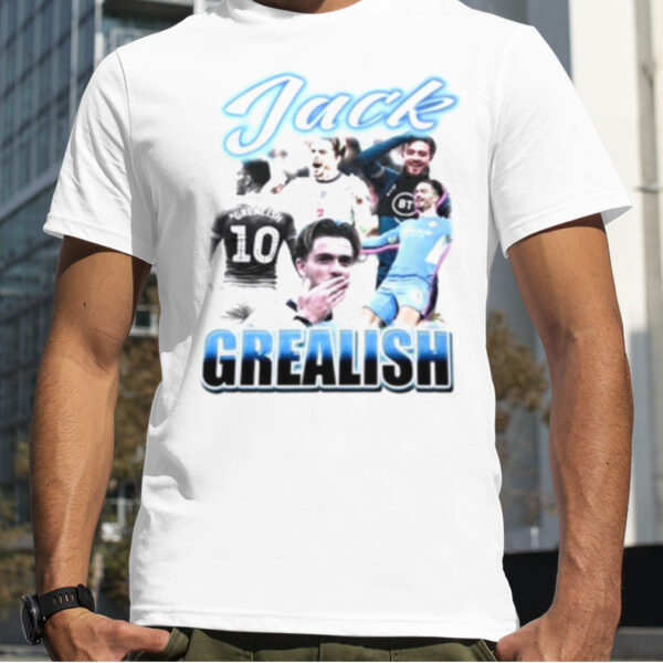 Jack Grealish homage shirt