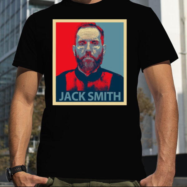 Jack Smith Graphic Jack Smith For President shirt