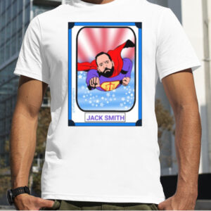 Jack Smith Superman Card shirt