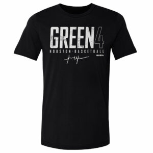 Jalen Green Houston Elite WHT