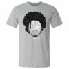 Jalen Williams Oklahoma City Player Silhouette WHT