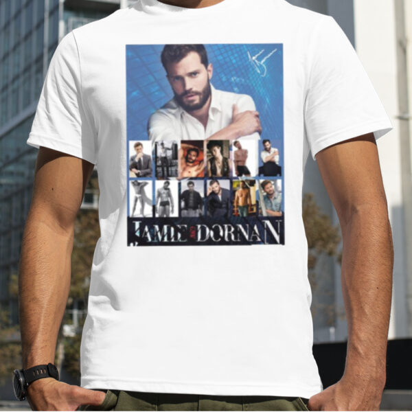 Jamie Dornan Movies shirt