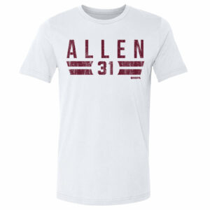 Jarrett Allen Cleveland Font