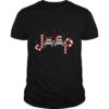 Jeep Christmas shirt