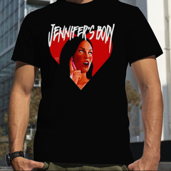 Jennifers Body 2023 shirt