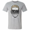 Jeremy Sochan San Antonio Player Silhouette WHT