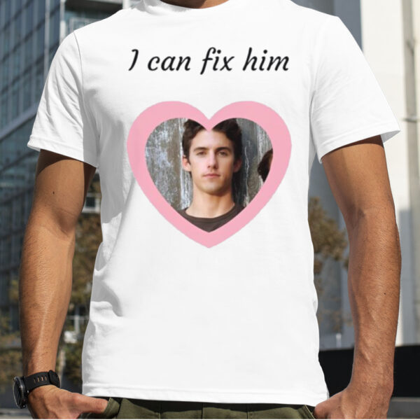 Jess Mariano I Can fix him 2023 shirt