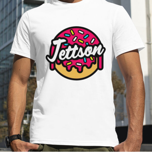 Jettson Lawrence Donut T shirt