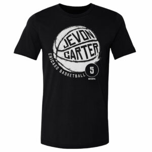 Jevon Carter Chicago Basketball WHT