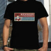 Jfk Presidential Campaign Funny Clone High shirt