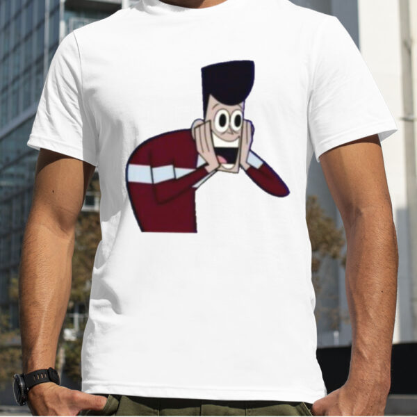 Jfk Really Scene Clone High shirt