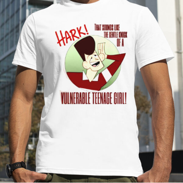 Jfk Red Quote Clone High shirt