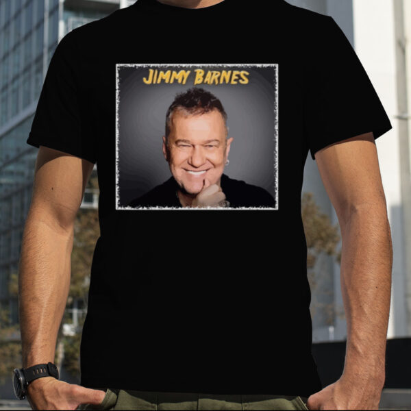 Jimmy Barnes Best Singer shirt