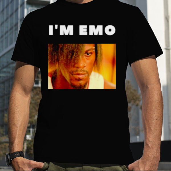 Jimmy Butler I’m Emo funny Miami Heat shirt