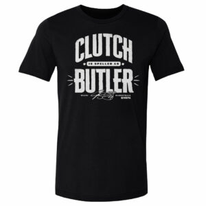 Jimmy Butler Miami Clutch WHT