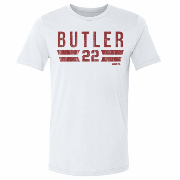 Jimmy Butler Miami Font
