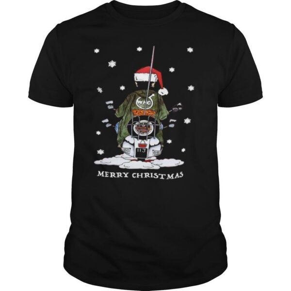 Jimmy Quadrophenia Merry Christmas shirt