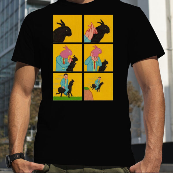 Joan Cornella Jump shirt