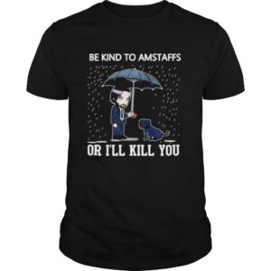 John Wick Be Kind To Chihuahuas Or Ill Kill You shirt