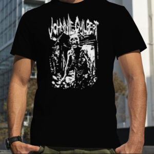 Johnnie Guilbert Zombie T Shirt