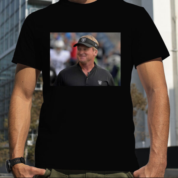 Jon Gruden The Legend shirt