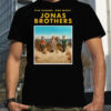 Jonas Brothers Five Albums One Night The Tour 2023 Shirt