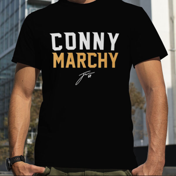 Jonathan Marchessault Conny Marchy shirt