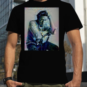 Jordan Connor Portrait Painting shirt