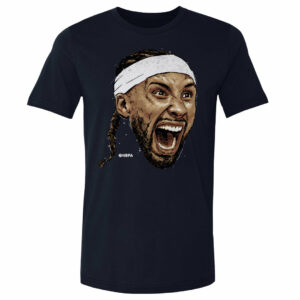 Jose Alvarado New Orleans Scream WHT