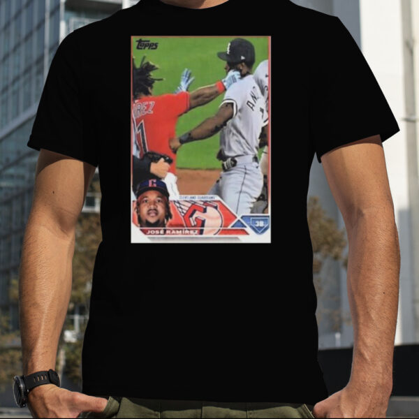 Jose Ramirez MLB Fight 2023 Shirt